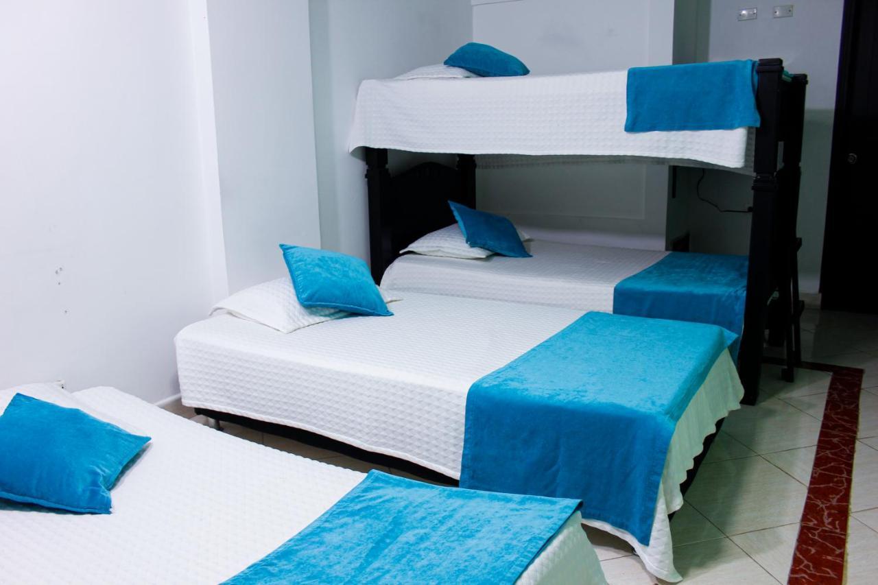 Aw Hotel Urban Estadio Cali Dış mekan fotoğraf