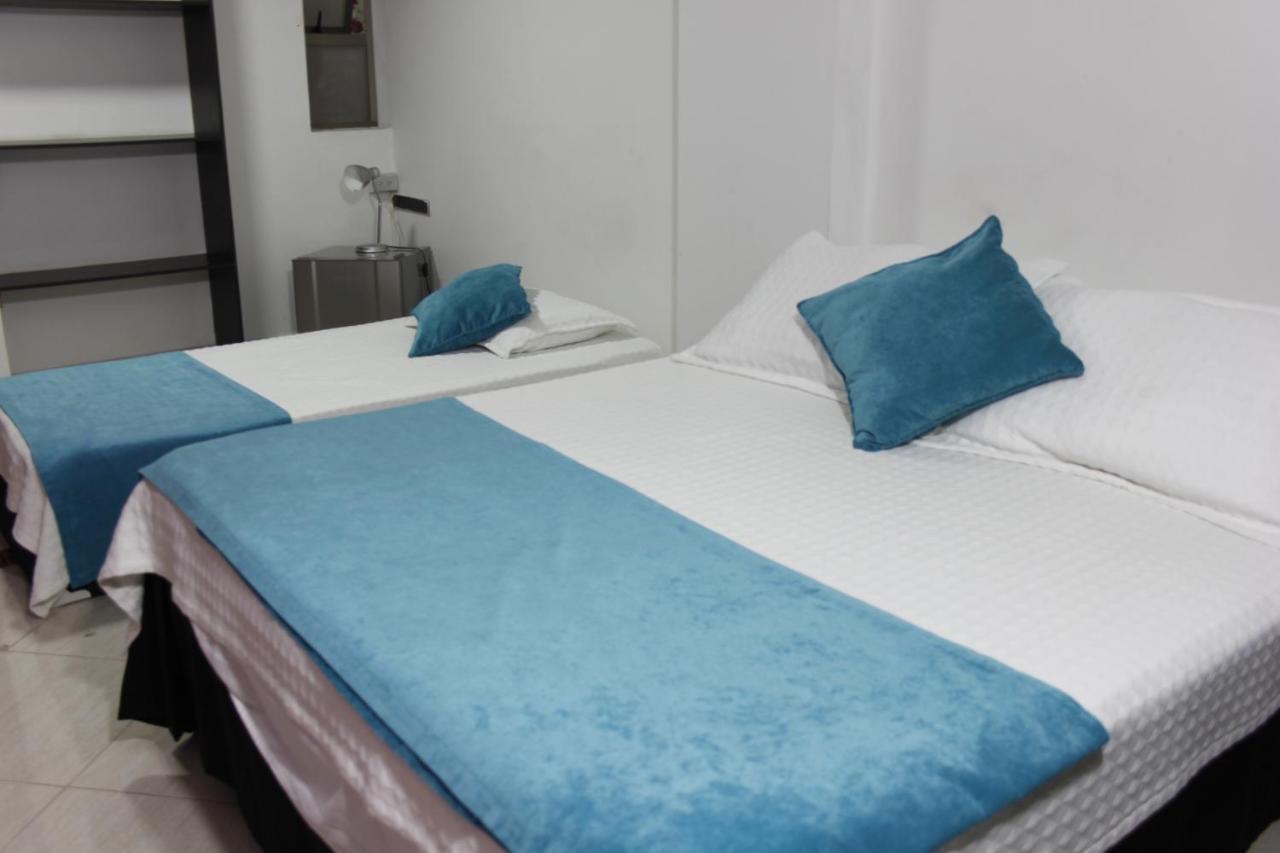 Aw Hotel Urban Estadio Cali Dış mekan fotoğraf
