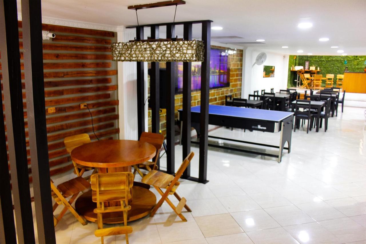 Aw Hotel Urban Estadio Cali Dış mekan fotoğraf