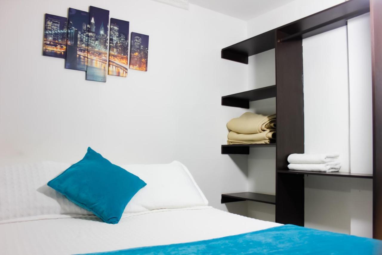 Aw Hotel Urban Estadio Cali Dış mekan fotoğraf