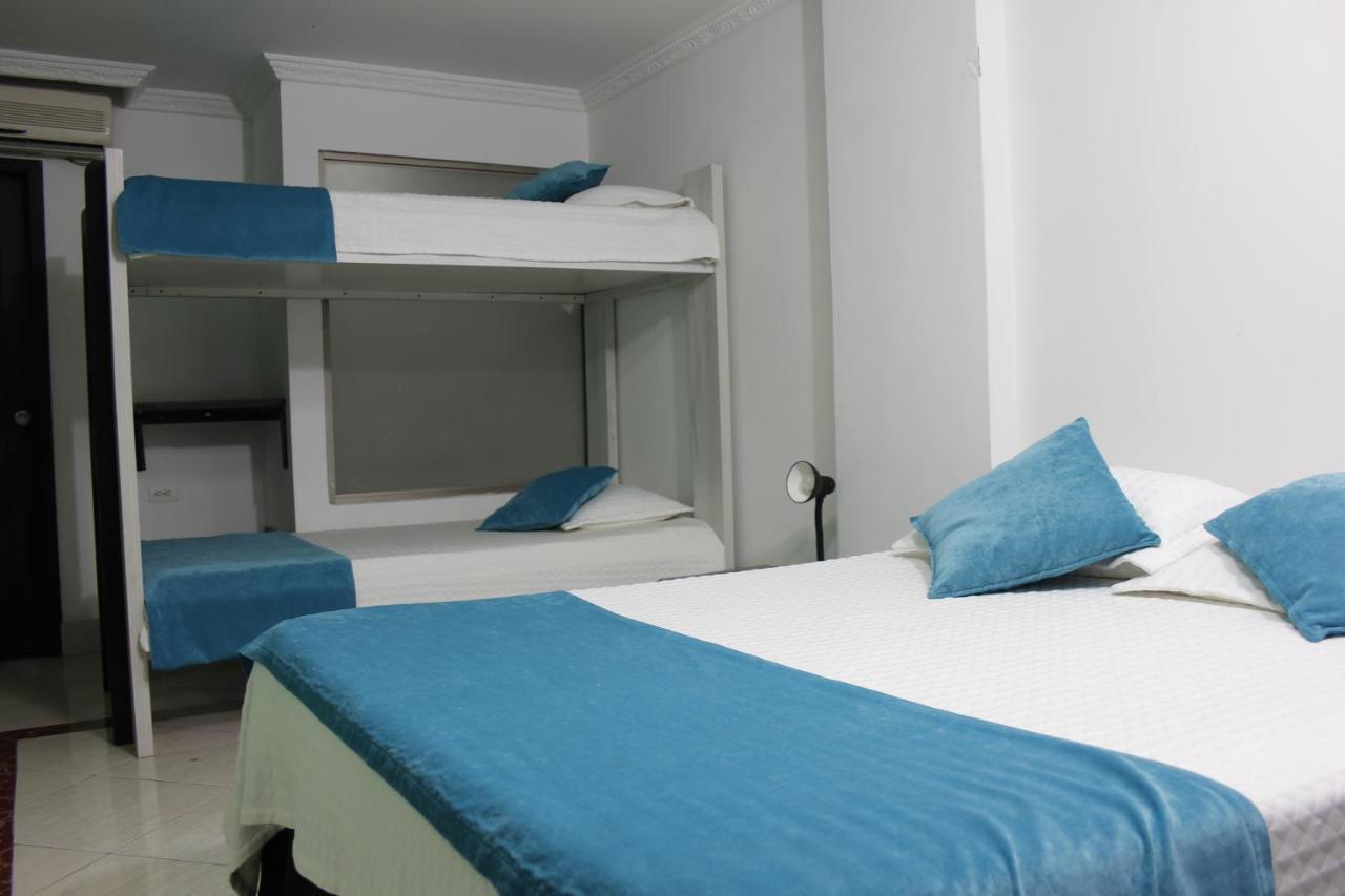 Aw Hotel Urban Estadio Cali Dış mekan fotoğraf