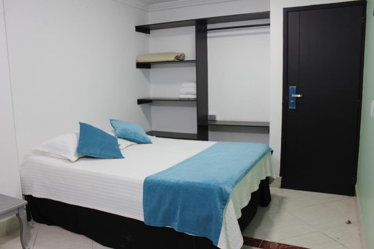 Aw Hotel Urban Estadio Cali Dış mekan fotoğraf