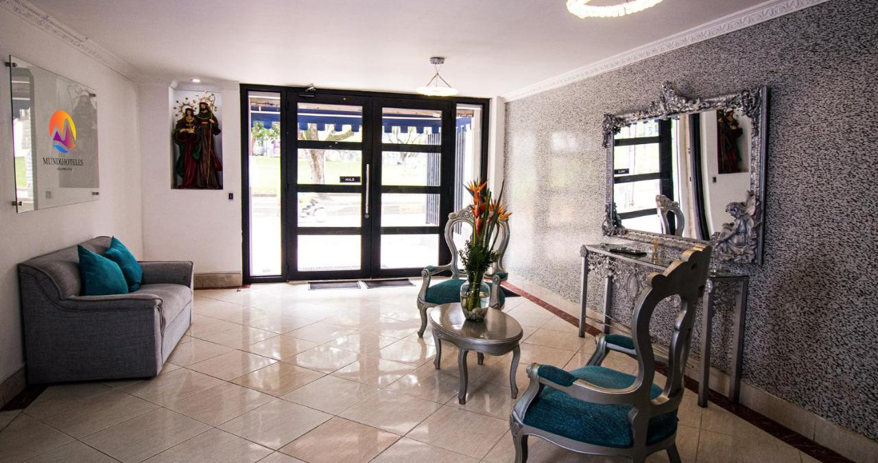 Aw Hotel Urban Estadio Cali Dış mekan fotoğraf