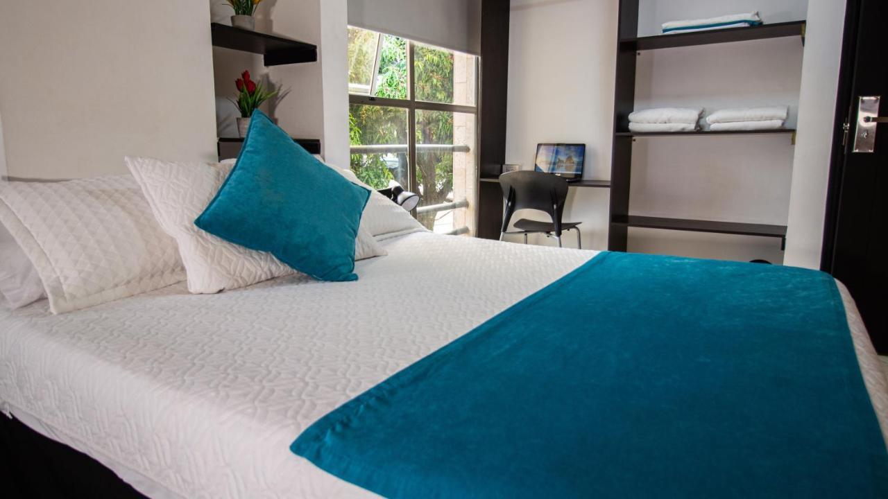 Aw Hotel Urban Estadio Cali Dış mekan fotoğraf