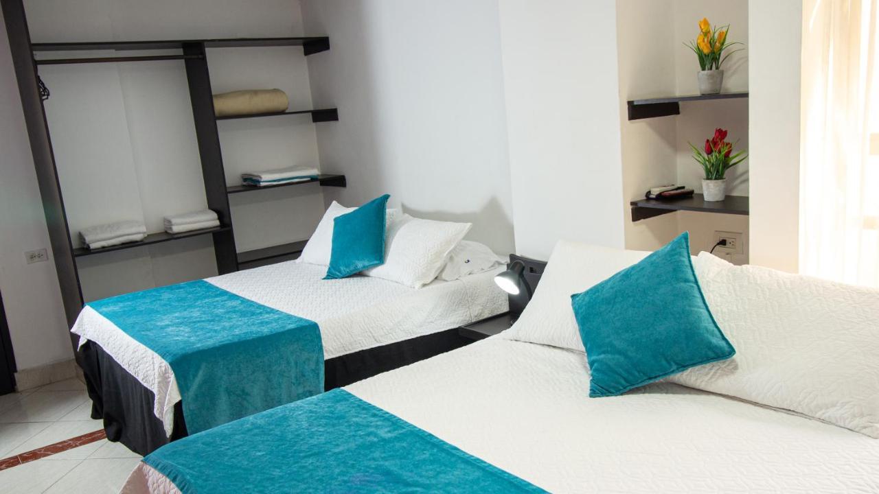 Aw Hotel Urban Estadio Cali Dış mekan fotoğraf