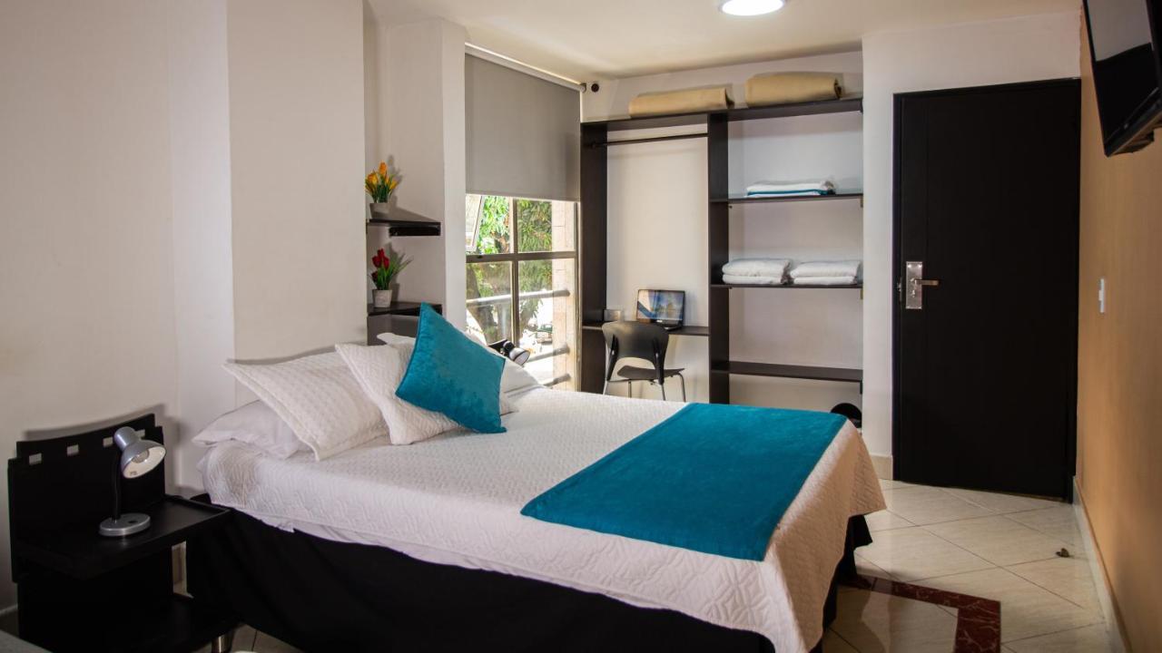 Aw Hotel Urban Estadio Cali Dış mekan fotoğraf