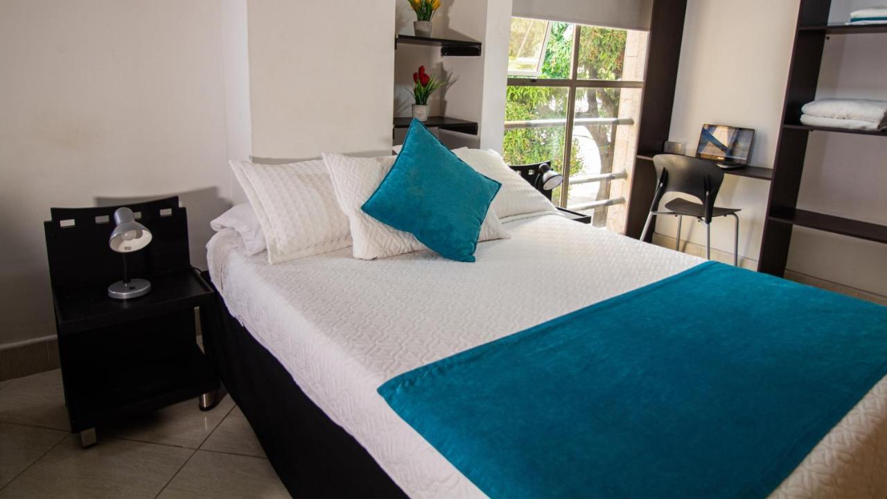 Aw Hotel Urban Estadio Cali Dış mekan fotoğraf